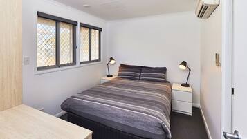 Standard-Studio | Kostenloses WLAN, Bettwäsche