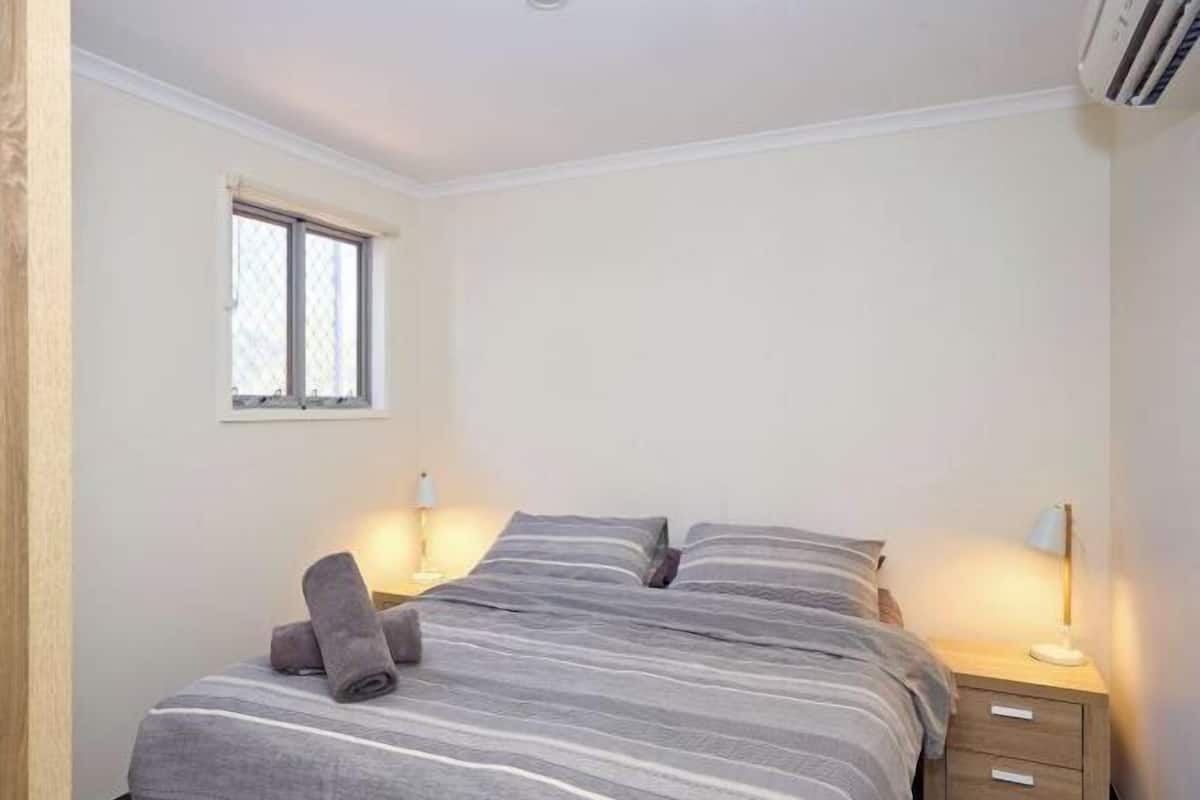 1 slaapkamer, gratis wifi, beddengoed