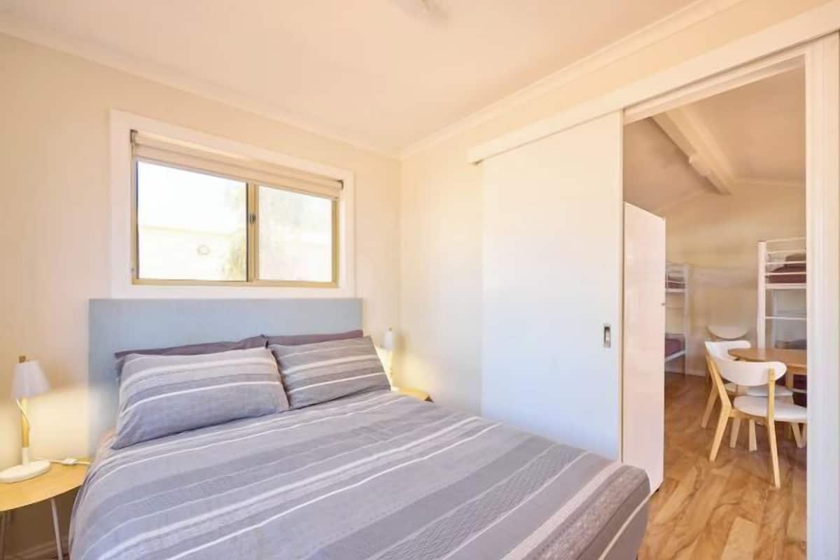 1 slaapkamer, gratis wifi, beddengoed