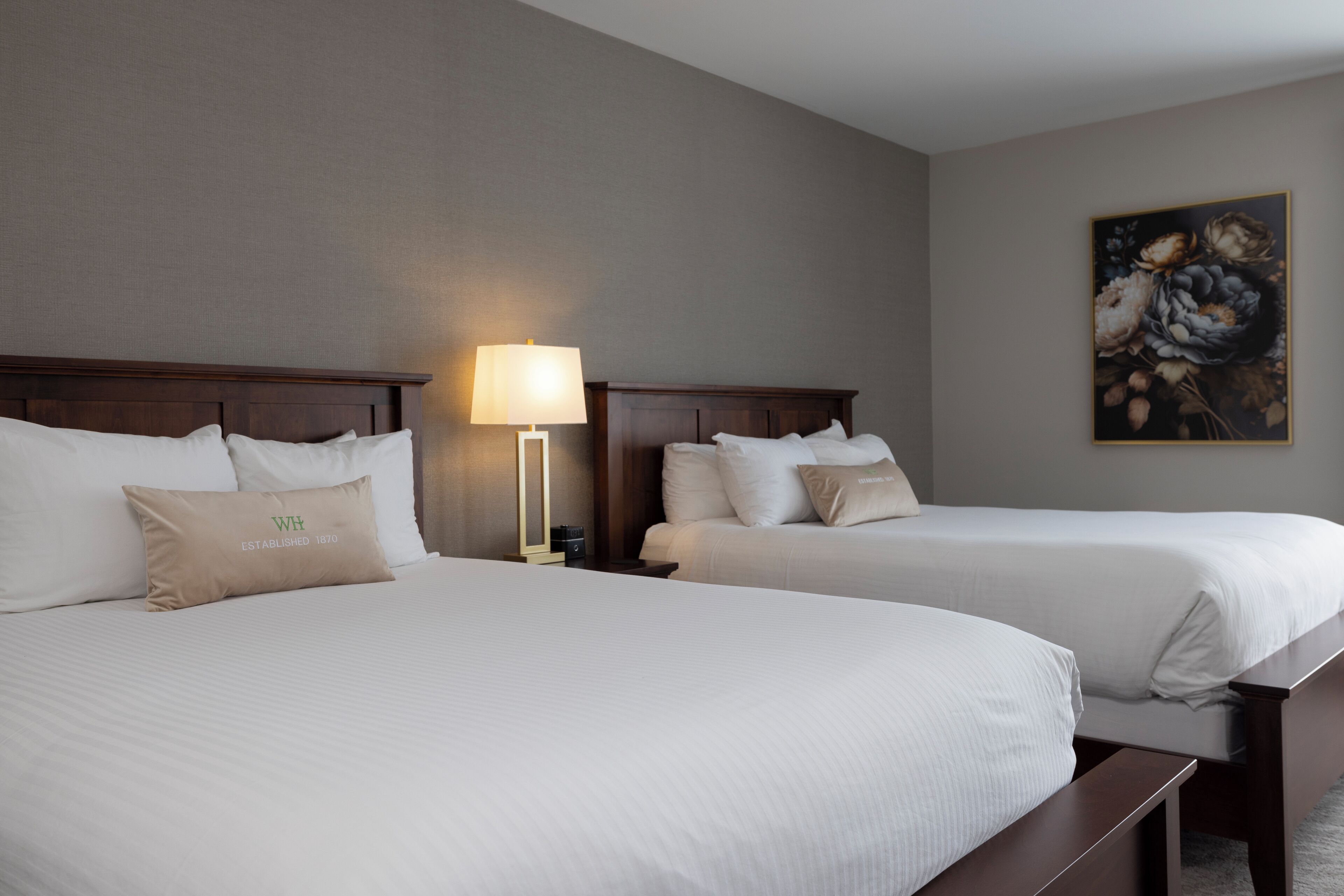 特級客房, 湖景 | 熨斗/熨衫板、免費 Wi-Fi、床單