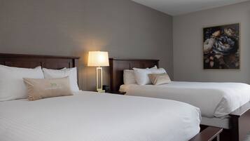 Premium Room, Lake View | Iron/ironing board, free WiFi, bed sheets