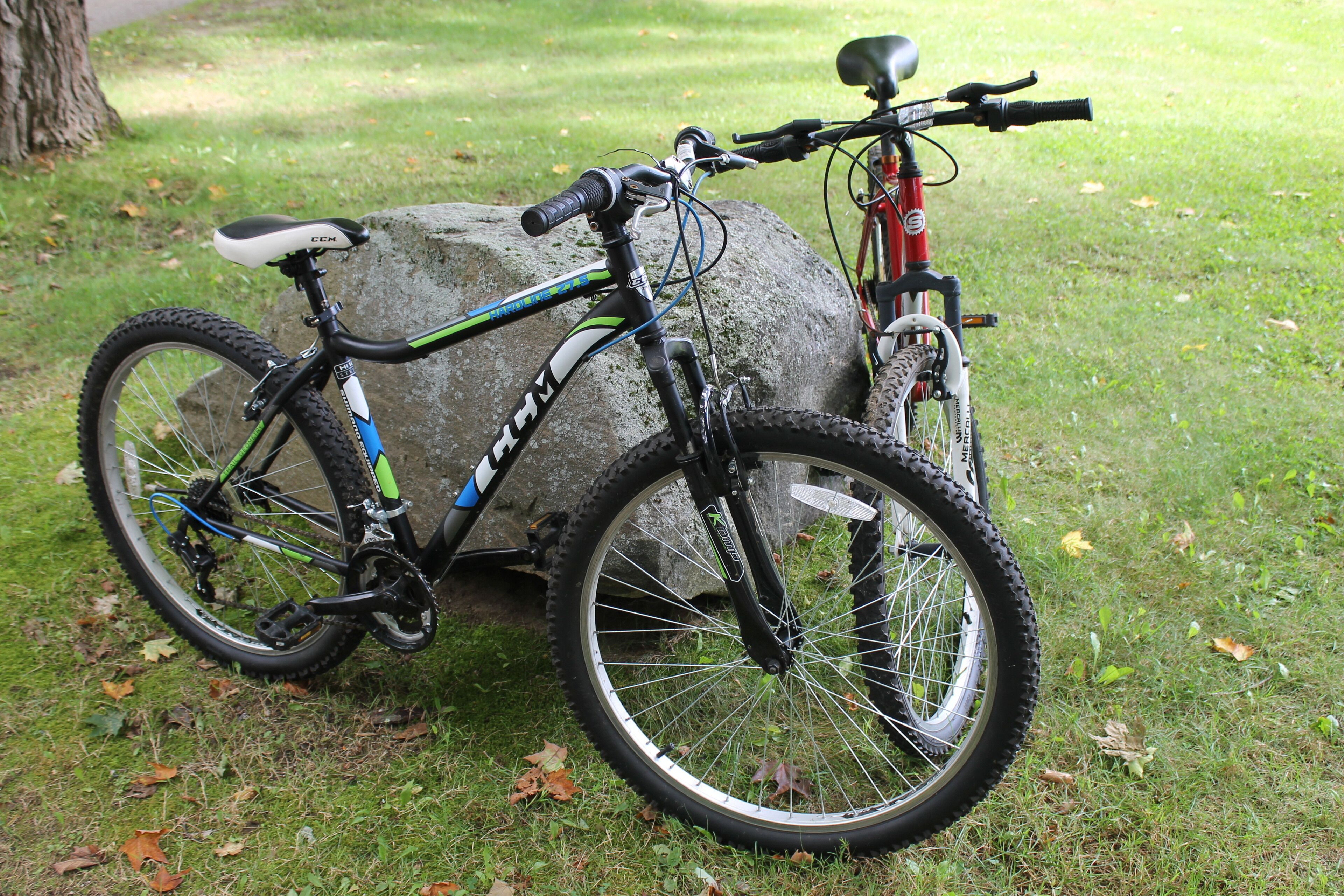 自転車