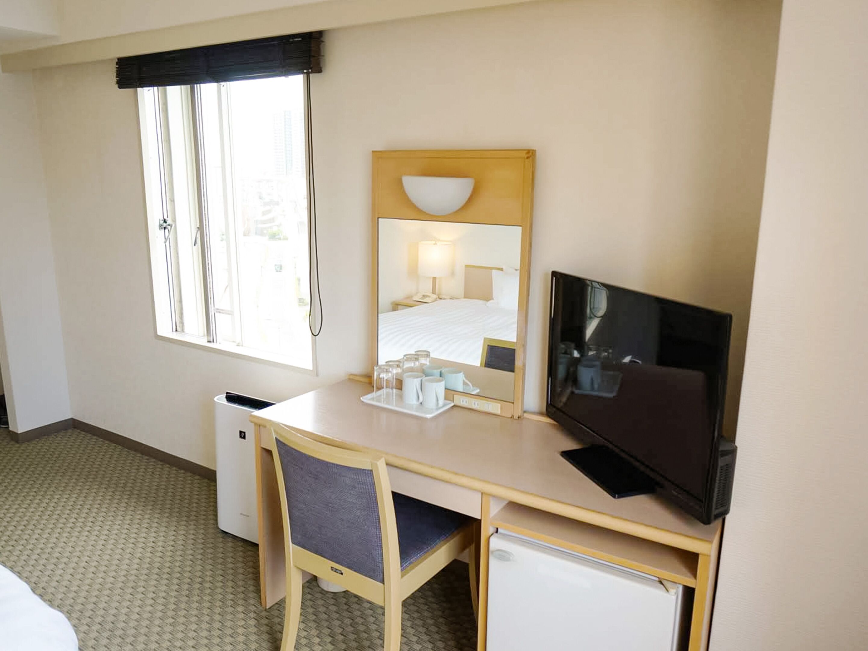 Basic Double Room, 1 Double Bed, Non Smoking | Down comforters, WiFi (free), bed sheets
