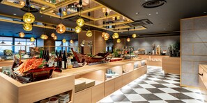 Restaurant - Kobe PortTower Hotel (Kobe)