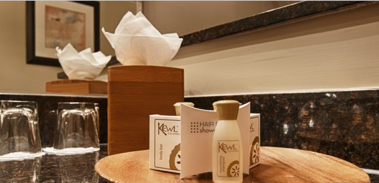 standard room | bathroom amenities | shower, free toiletries, hair dryer, bathrobes