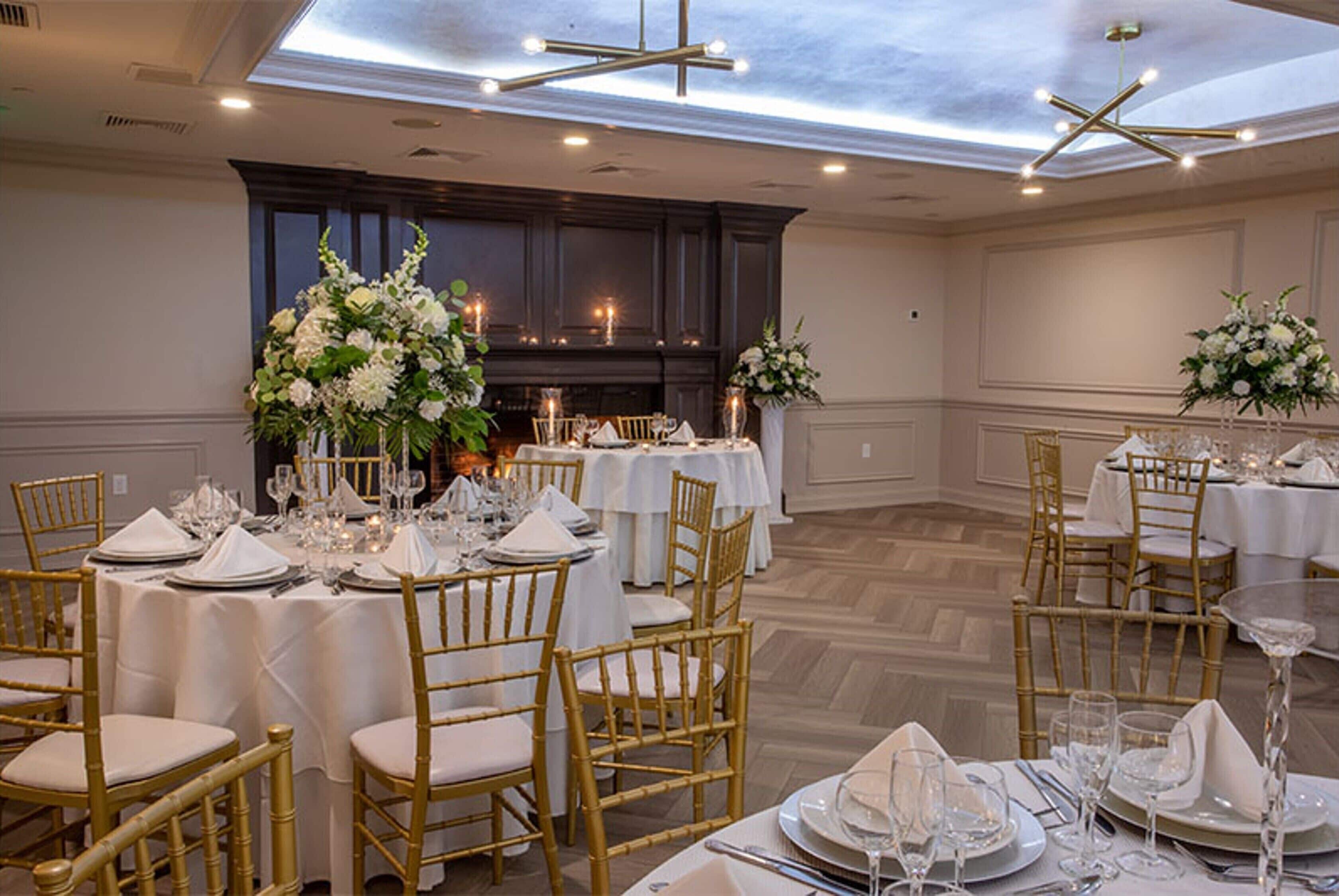Banquet hall