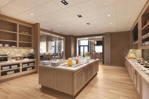 Restaurant - Hyatt House Virginia Beach / Oceanfront (Virginia Beach)