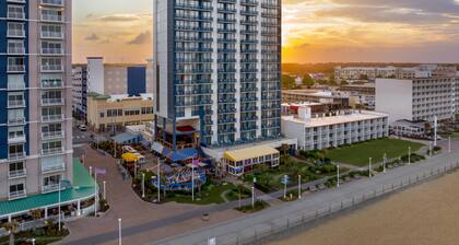 Hyatt House Virginia Beach / Oceanfront