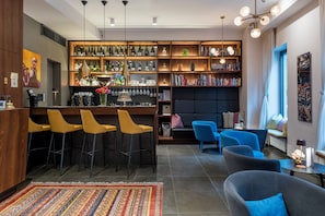 Reception - Hotel Mrak 4*  (Ljubljana)