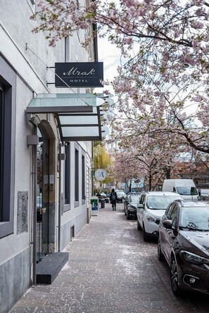 Exterior - Hotel Mrak 4* (Ljubljana)