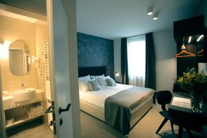 Vue de la chambre
