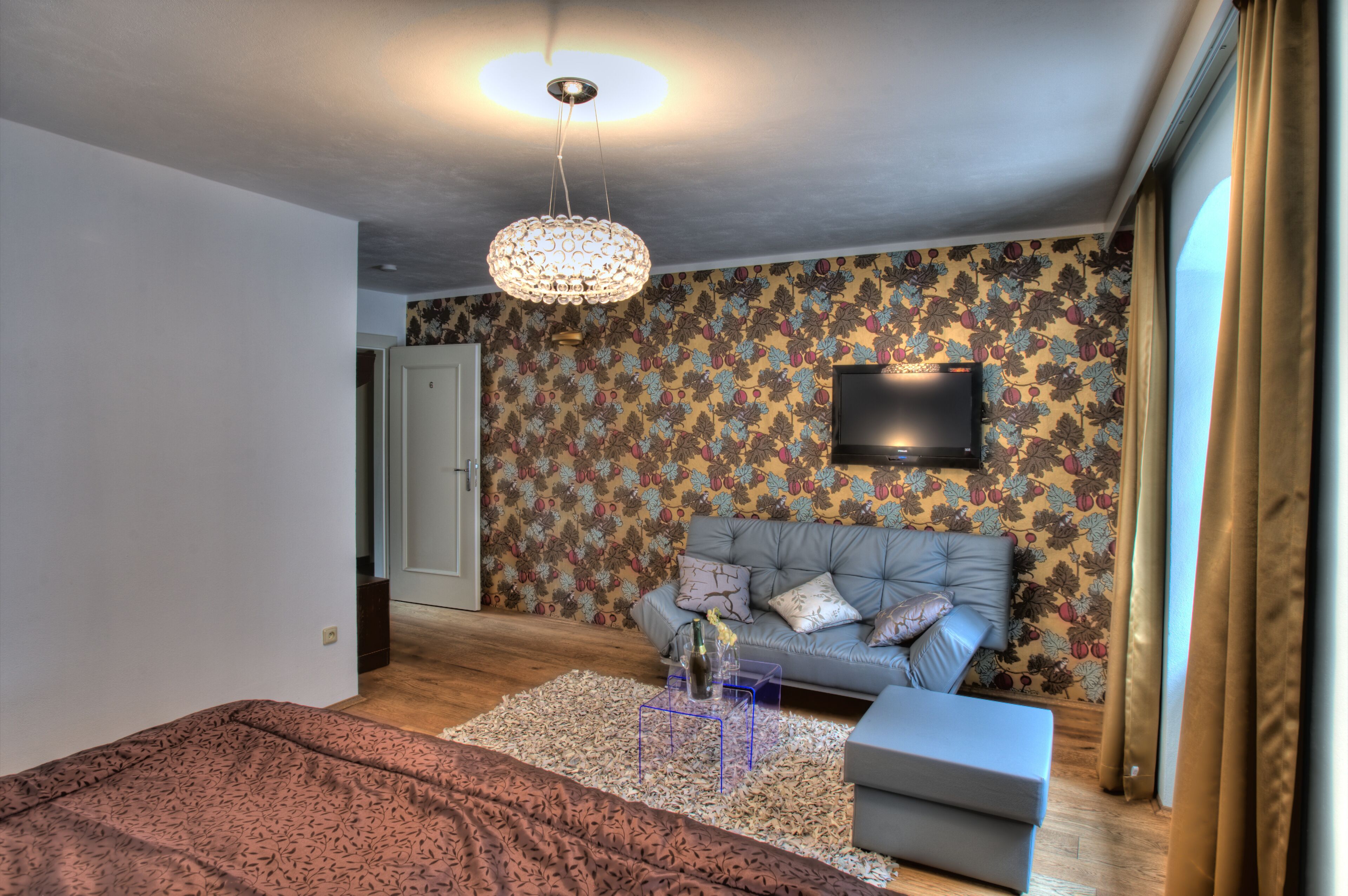 double room | 1 bedroom, select comfort beds, blackout curtains, free wifi