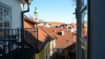 Doppelzimmer | Balkon