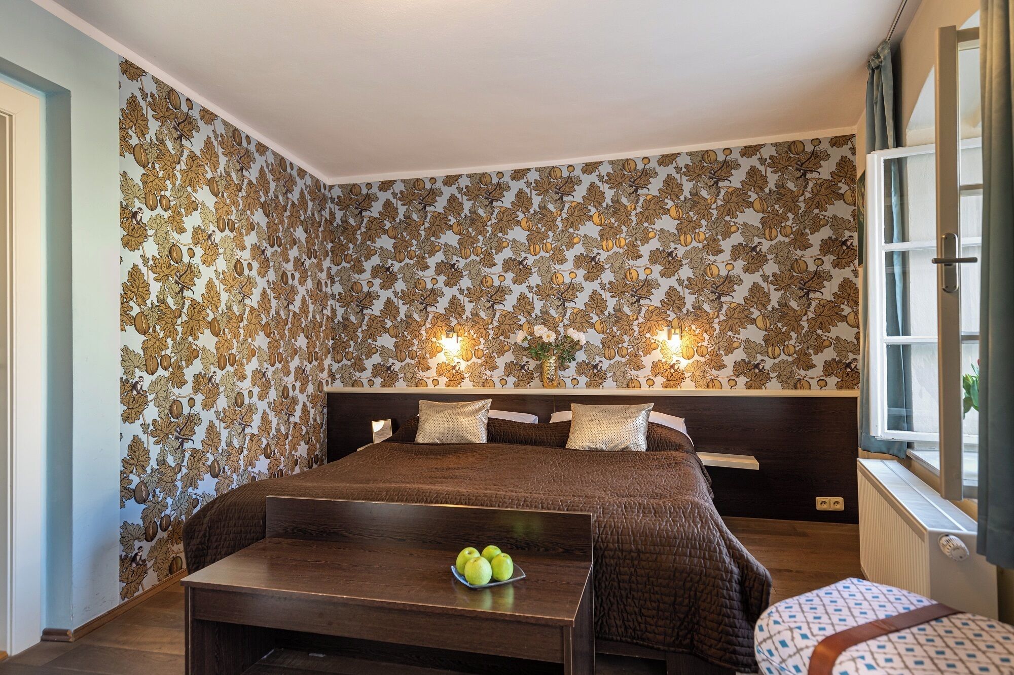 double room | 1 bedroom, select comfort beds, blackout curtains, free wifi