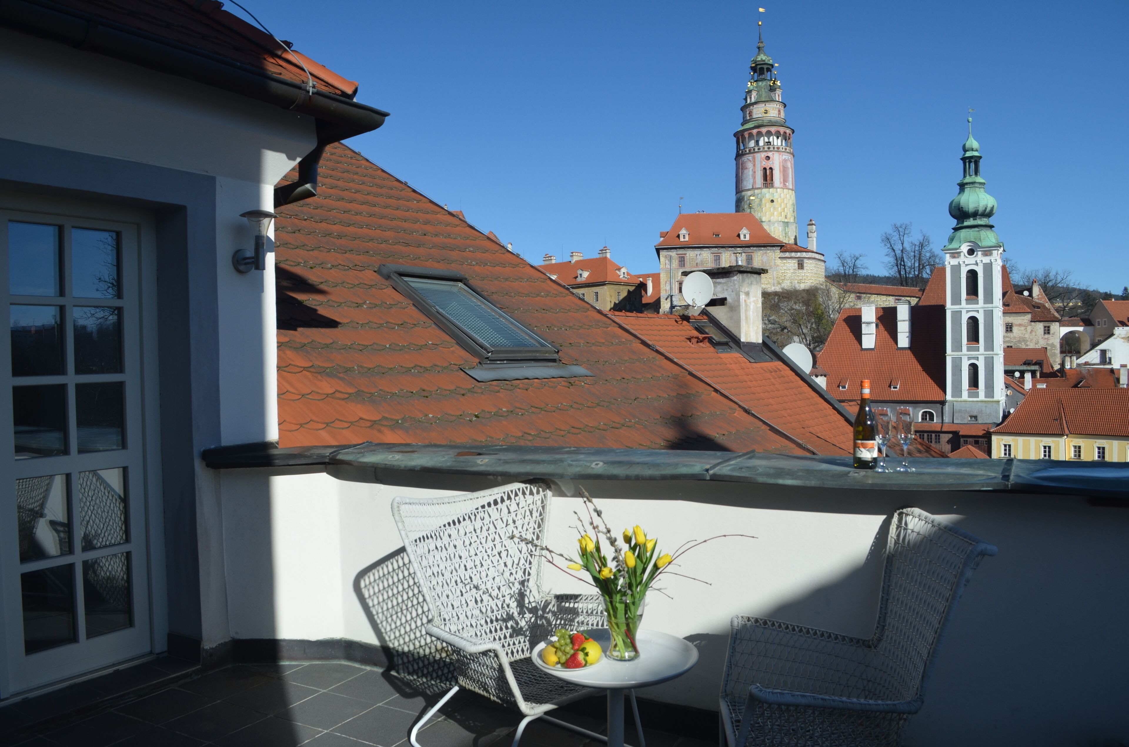 Appartement | Terrasse/Patio