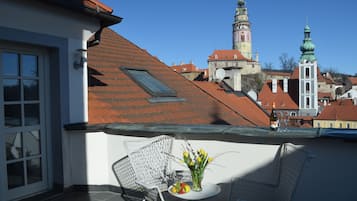 Appartement | Terrasse/Patio