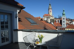 Apartment | Terrasse/Patio