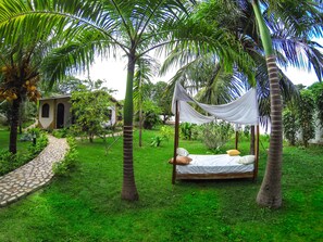 View from property - Pousada Sol e Luna (Tibau do Sul)