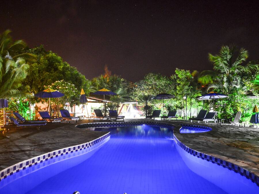Piscina al aire libre