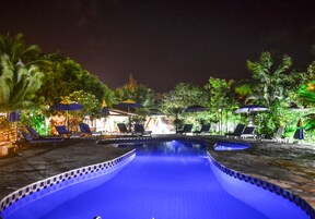 Piscina al aire libre