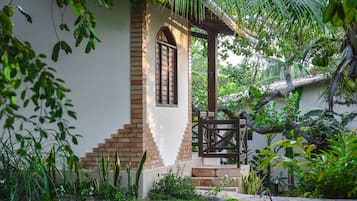 Quang cảnh nhìn từ nơi lưu trú