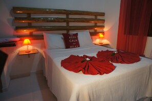 Chambre Double | Salle de bain