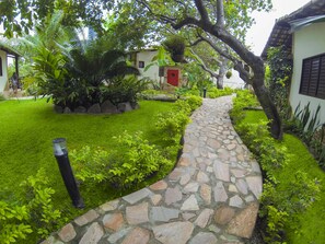 View from property - Pousada Sol e Luna (Tibau do Sul)