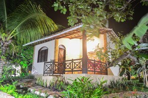 Double Room | Balcony - Pousada Sol e Luna (Tibau do Sul)