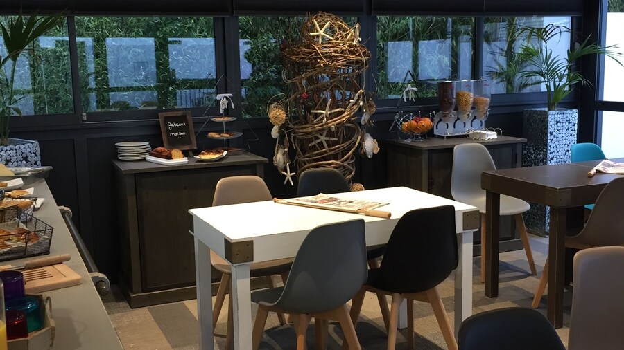 Kyriad Direct La Rochelle Sud Aytré