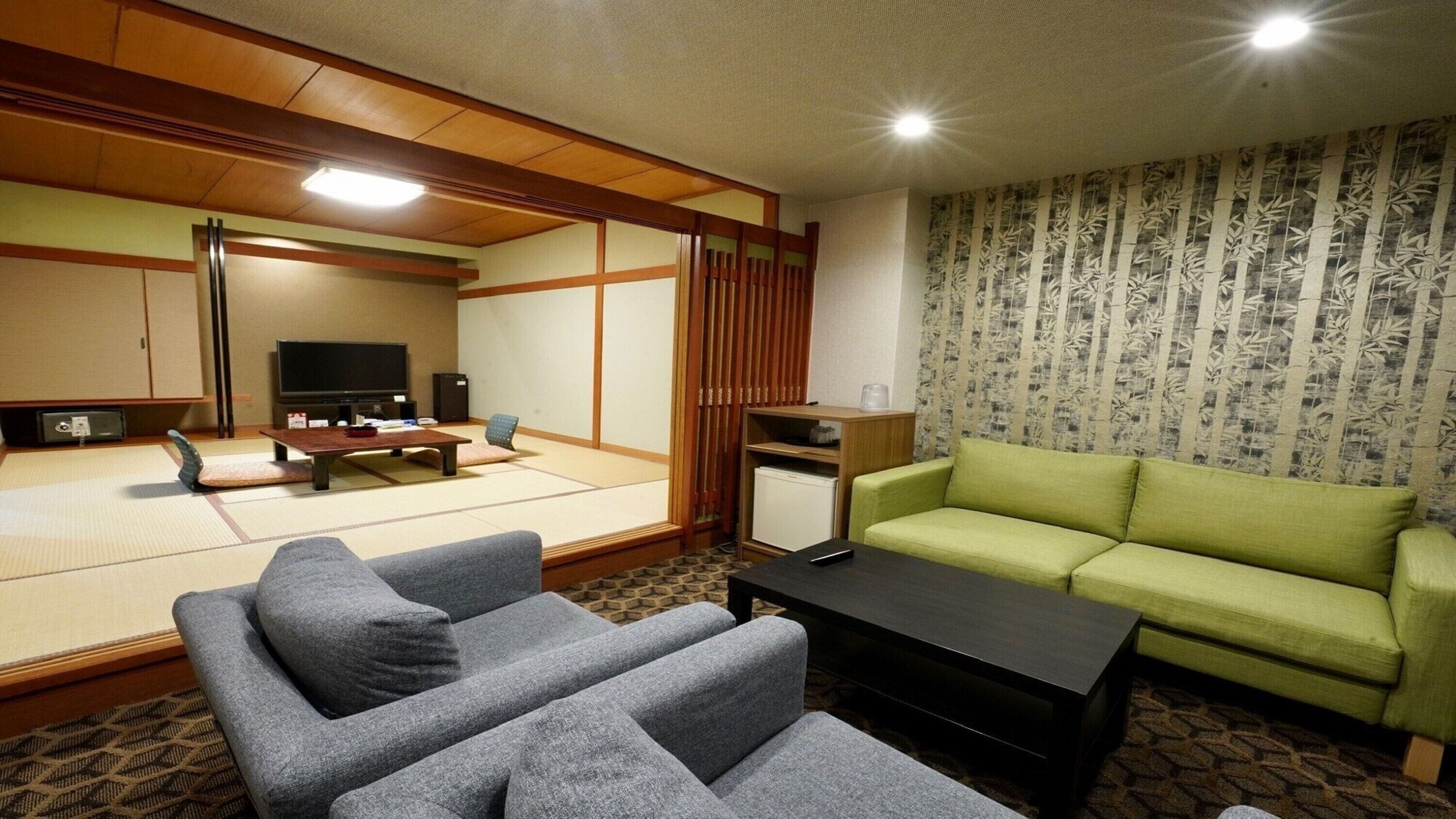 (hototogisu) japanese style room, non smoking | 1 bedroom, in-room safe, free wifi, bed sheets