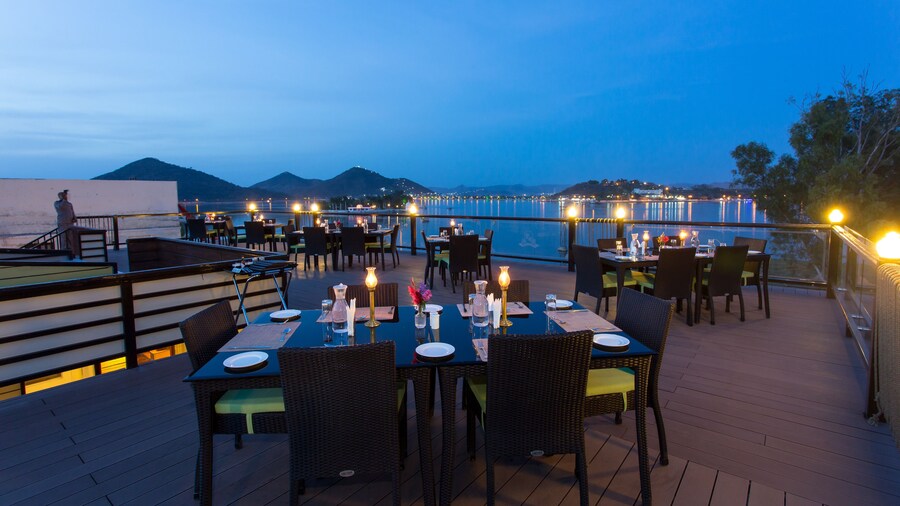 Hotel Panna Vilas Palace