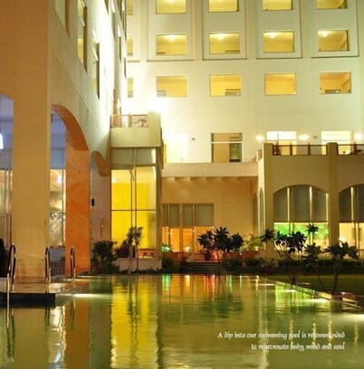 Hotel Jaipur Greens