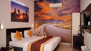 Super Deluxe AC - Hotel Ruby (Jaipur)