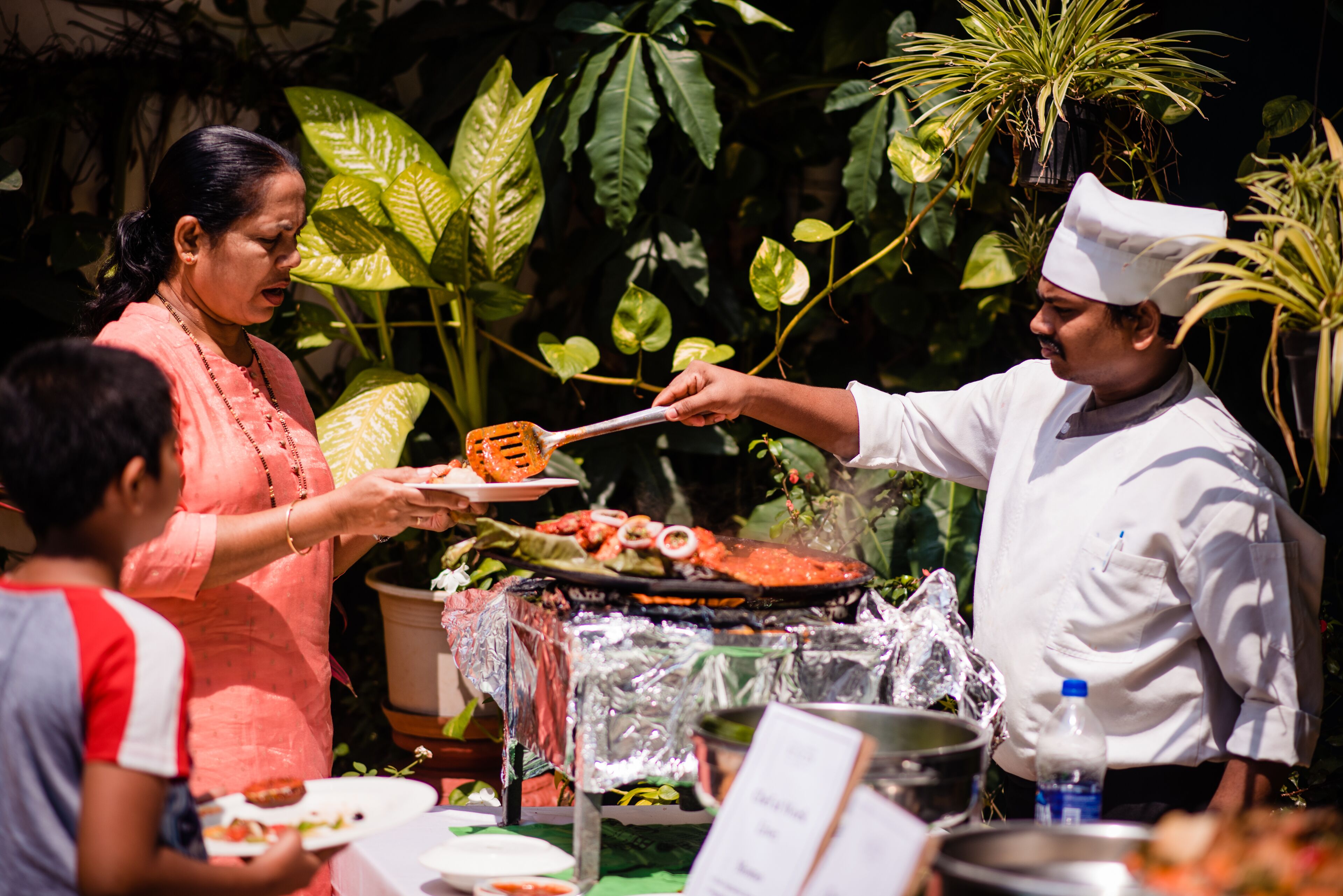 Foto - La-Paz Gardens Beacon Hotel - Vasco da Gama Goa