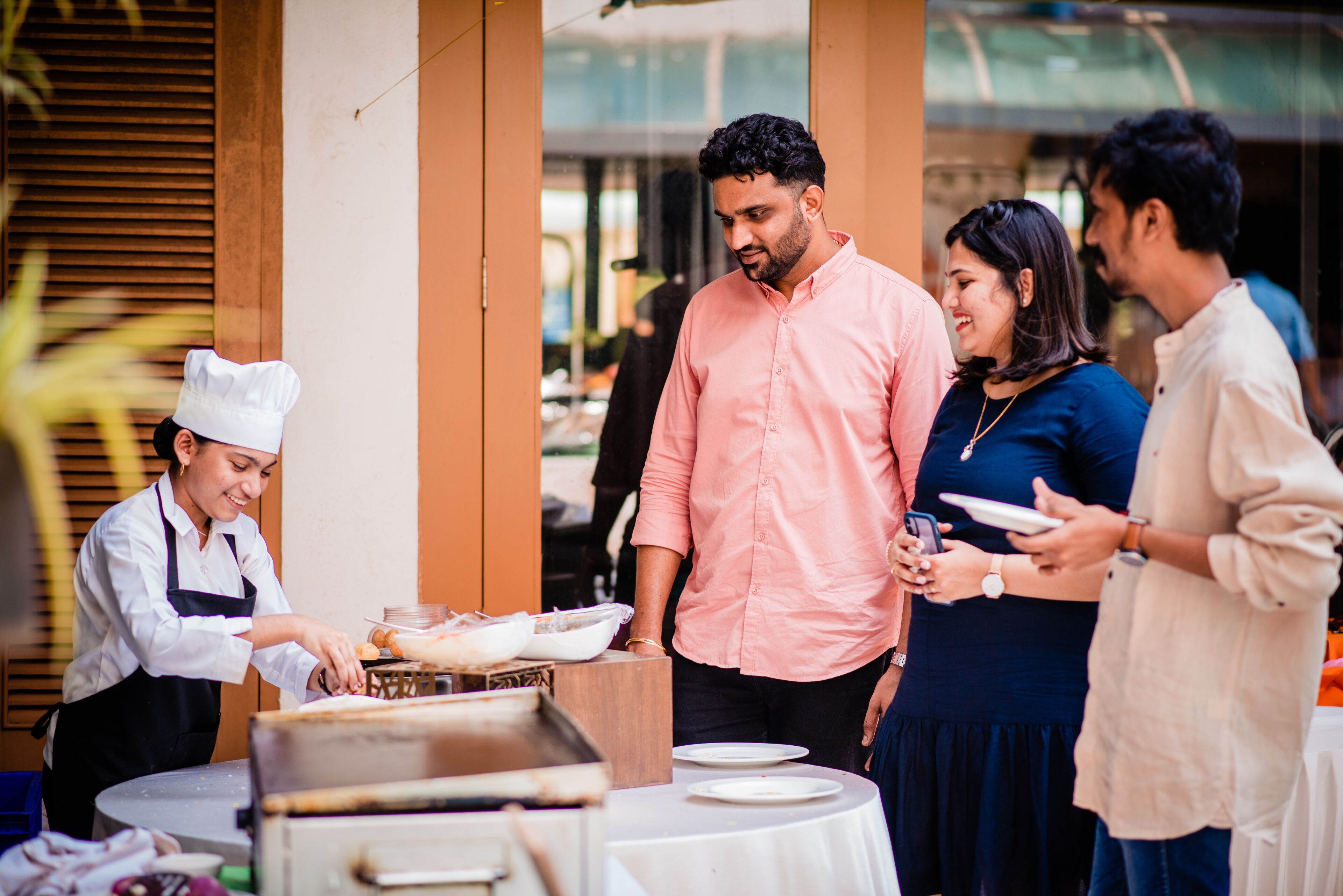 Foto - La-Paz Gardens Beacon Hotel - Vasco da Gama Goa