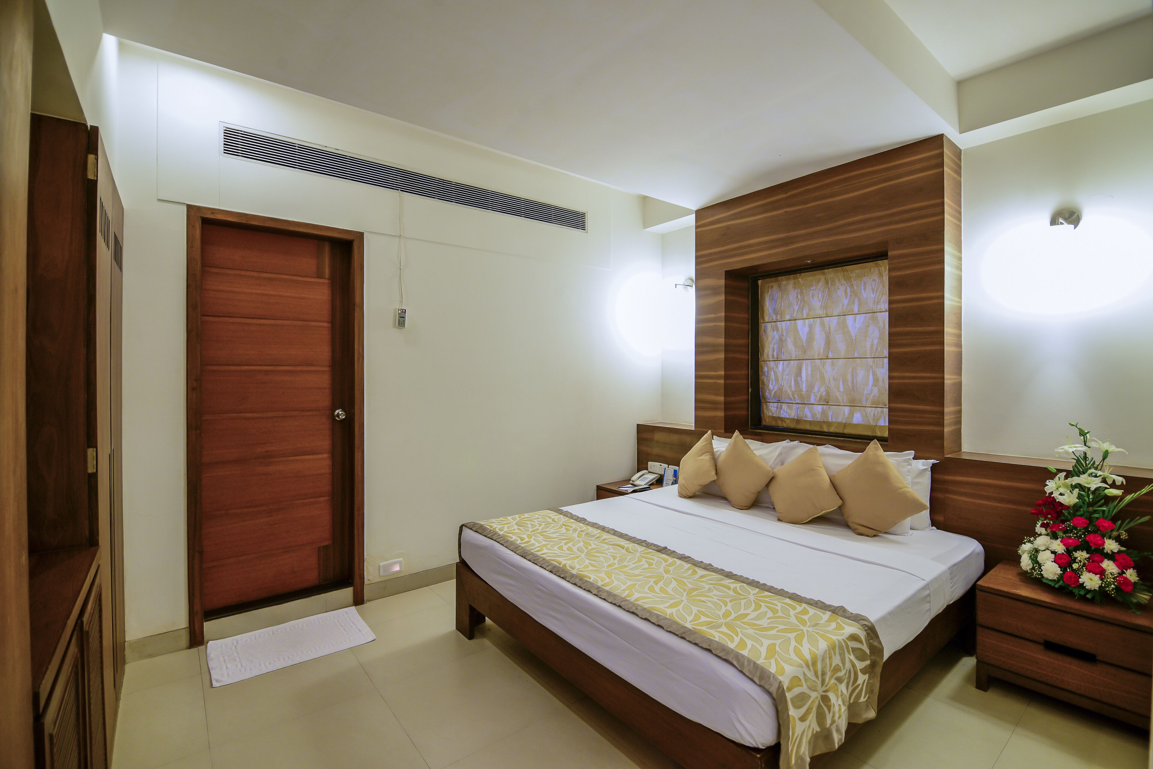 Foto - La-Paz Gardens Beacon Hotel - Vasco da Gama Goa