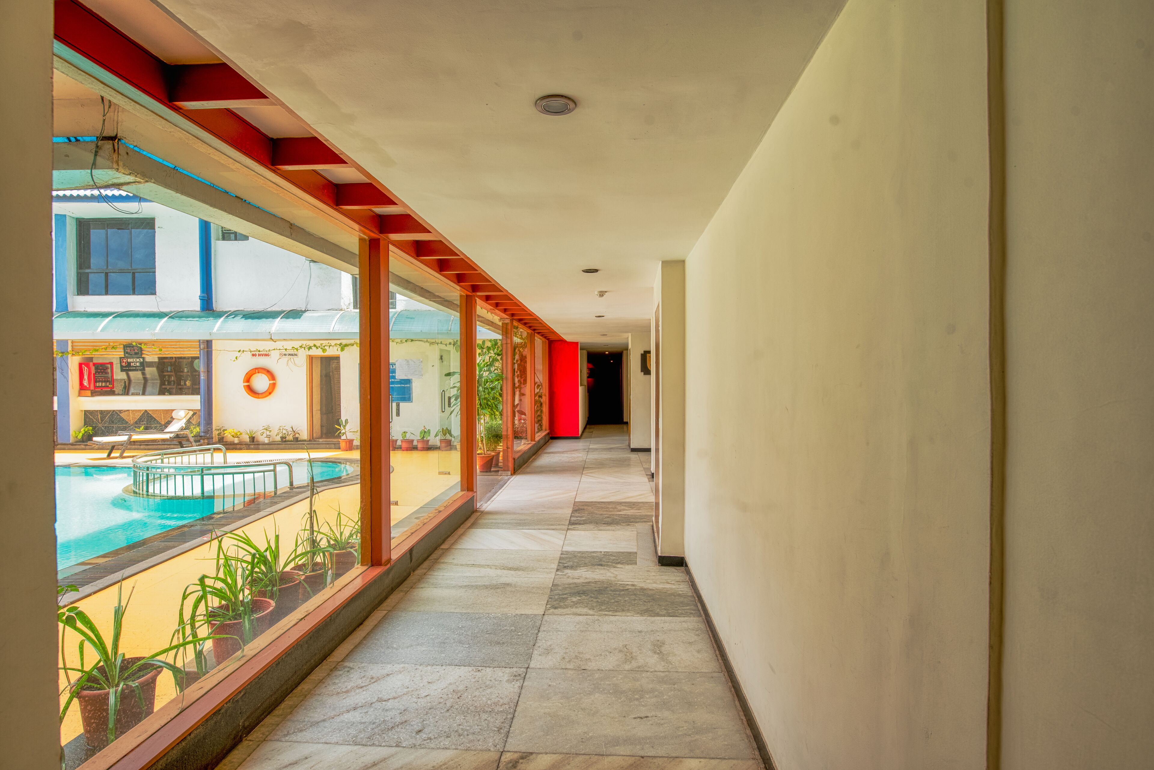 Foto - La-Paz Gardens Beacon Hotel - Vasco da Gama Goa