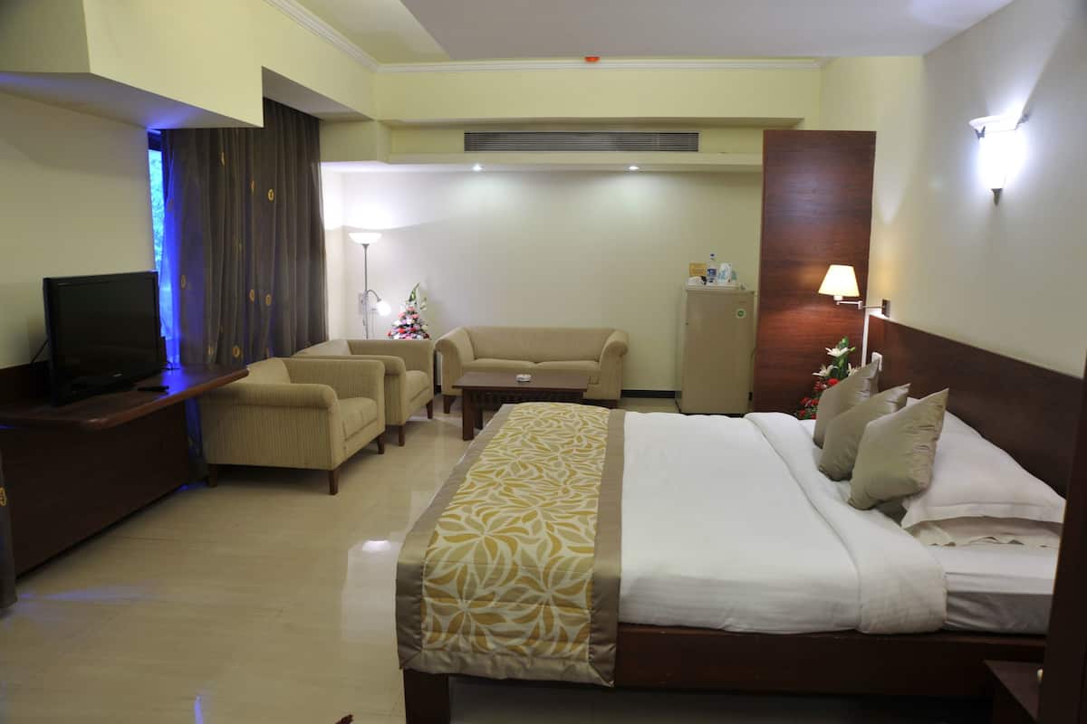 Executive Suite | View from room