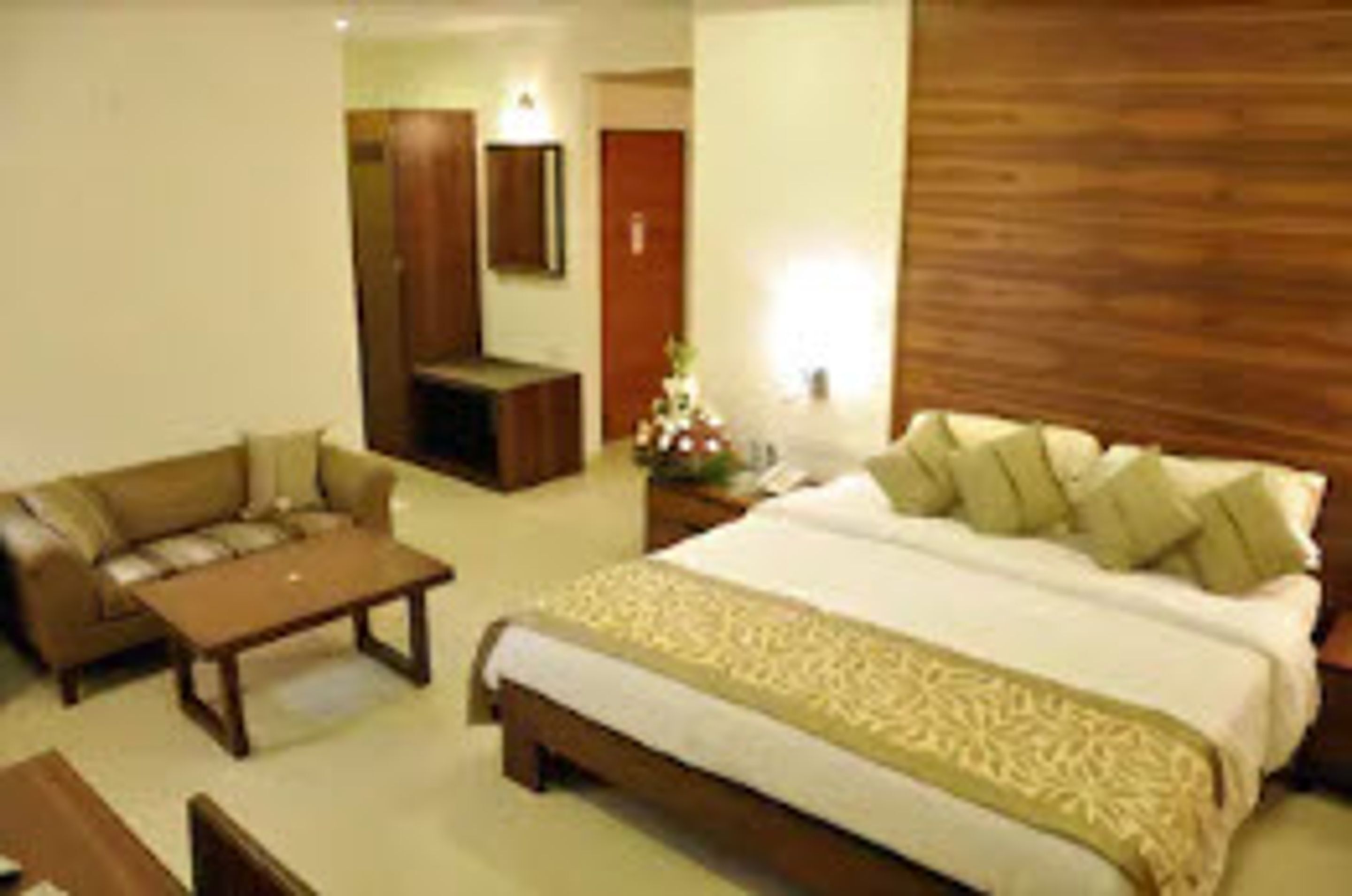 Foto - La-Paz Gardens Beacon Hotel - Vasco da Gama Goa