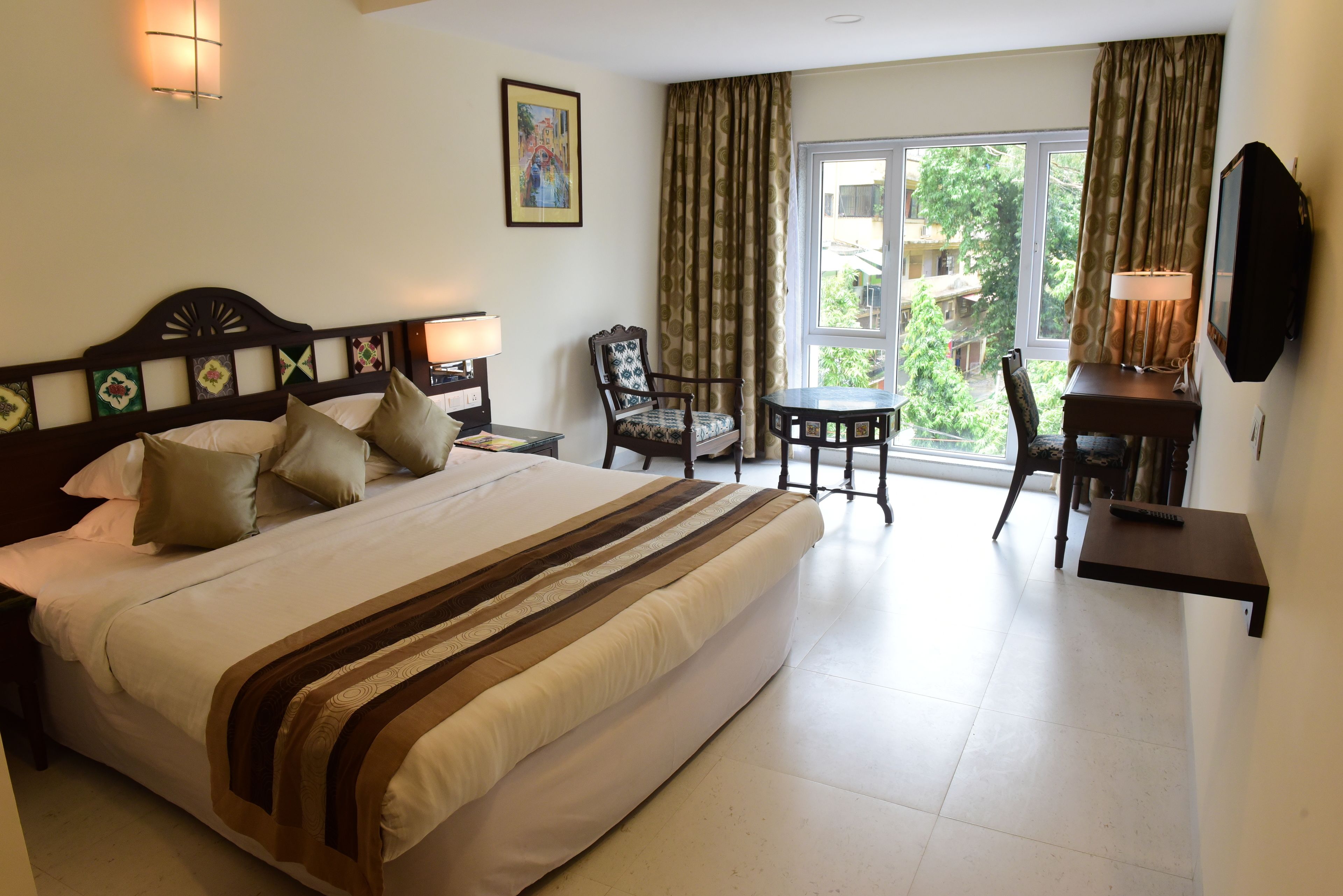 Executive Premium Room | View from room