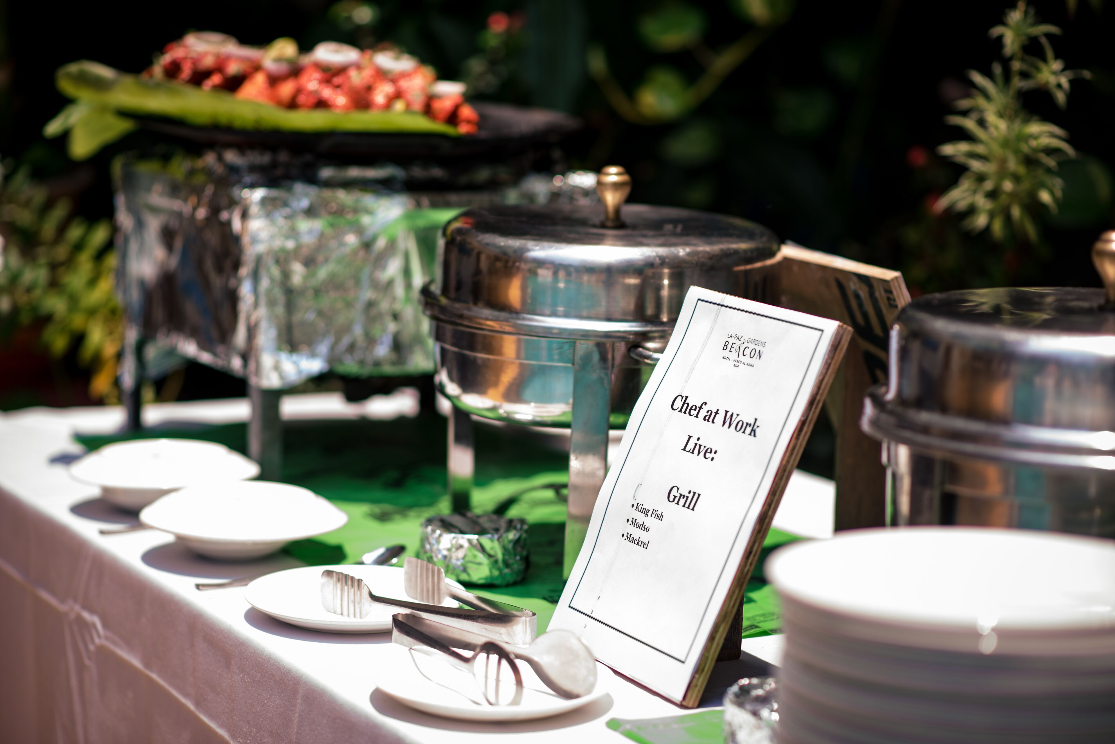 Foto - La-Paz Gardens Beacon Hotel - Vasco da Gama Goa