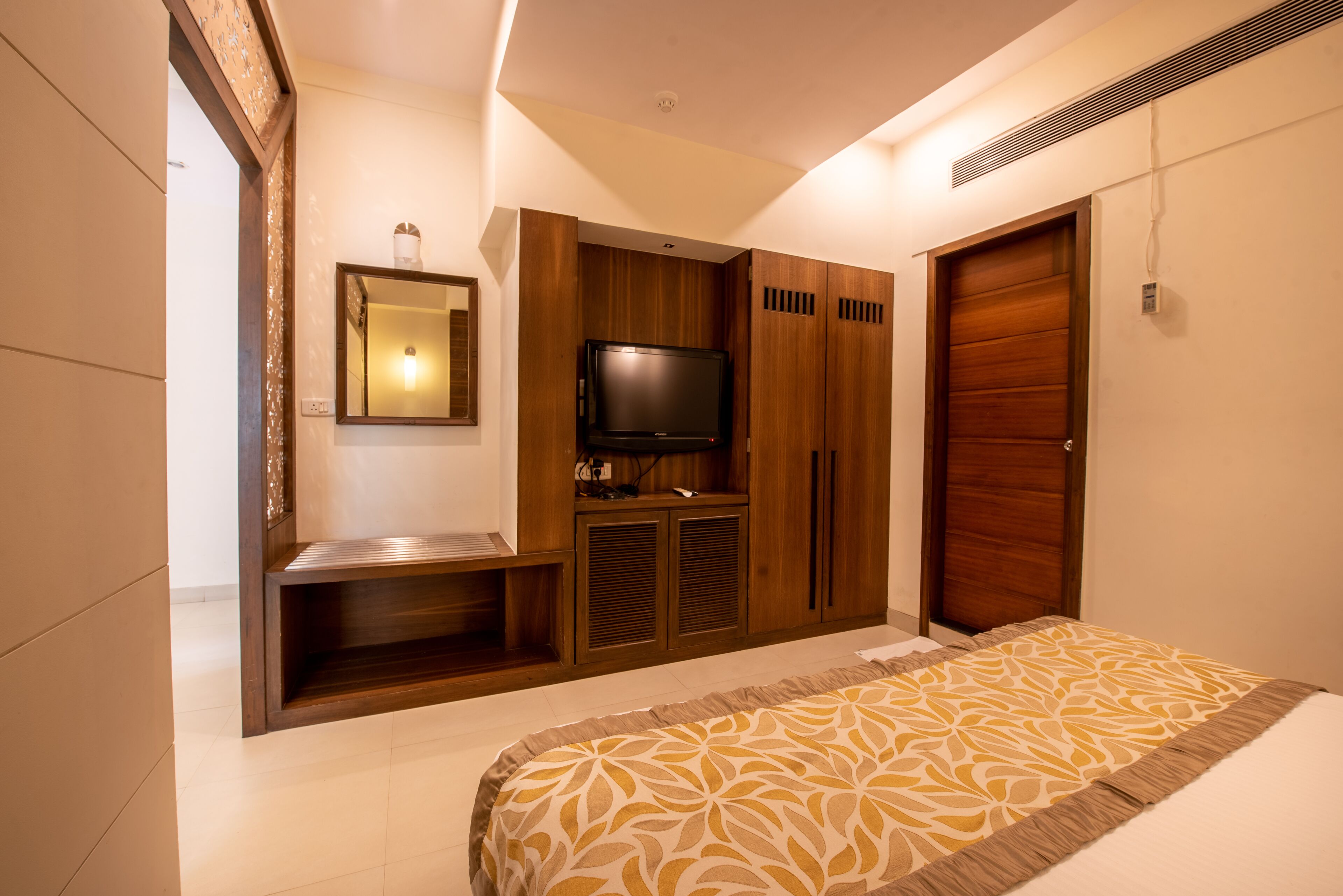 Foto - La-Paz Gardens Beacon Hotel - Vasco da Gama Goa