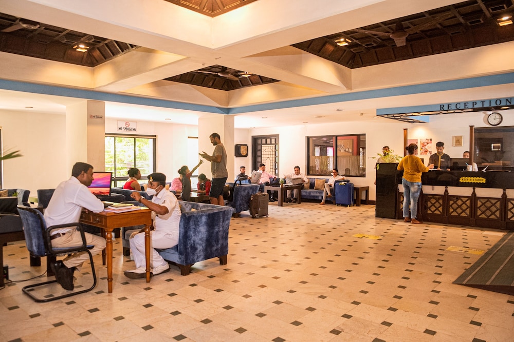 La-Paz Gardens Beacon, Vasco da Gama, Goa by null