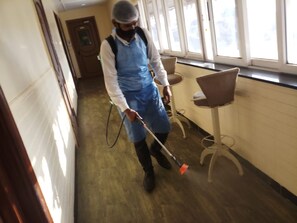 Standards de propreté