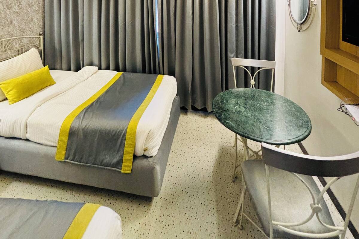 Deluxe Twin Room, Non Smoking