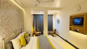 Literie de qualité supérieure, lits pliants/supplémentaires