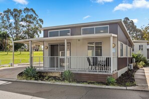 Superior 2 Bedroom Access Cabin | View from room - Discovery Parks - Swan Valley (Caversham)
