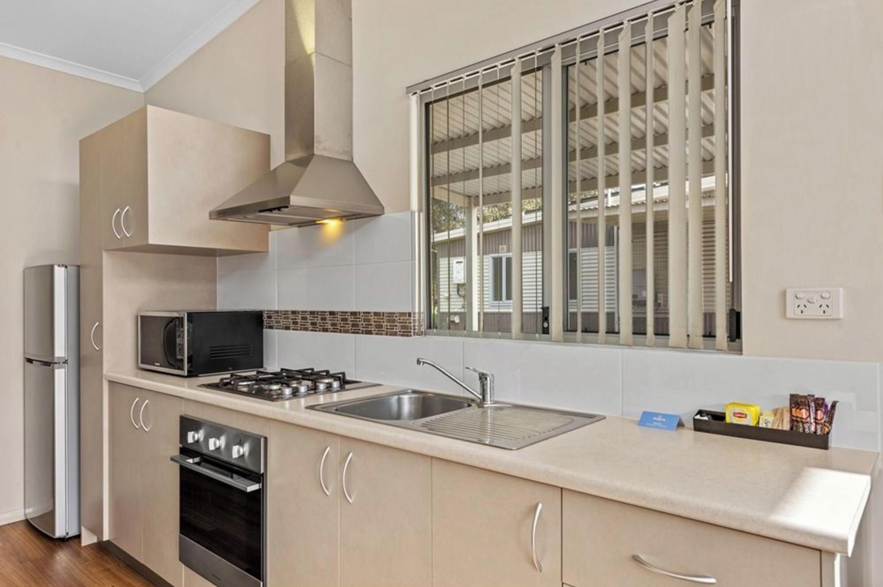 Dapur pribadi