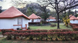 Exterior - Kishkinda Heritage Resort (Gangavathi)