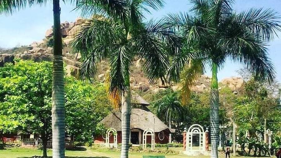Kishkinda Heritage Resort